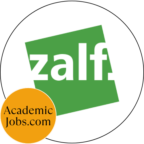 Leibniz-Centre for Agricultural Landscape Research (ZALF) e.V. logo